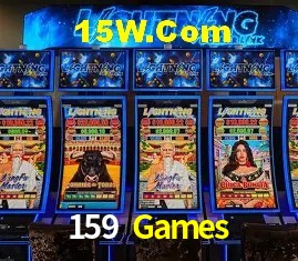 159 Games - User Statistics