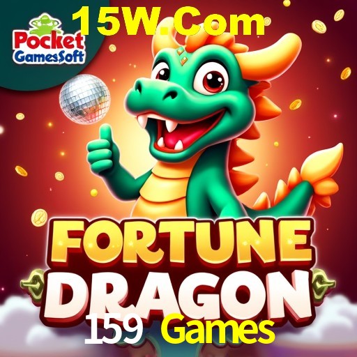 APP oficial da 159 Games para mobile