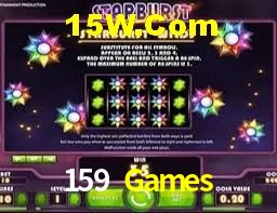 Statistics 159 Games