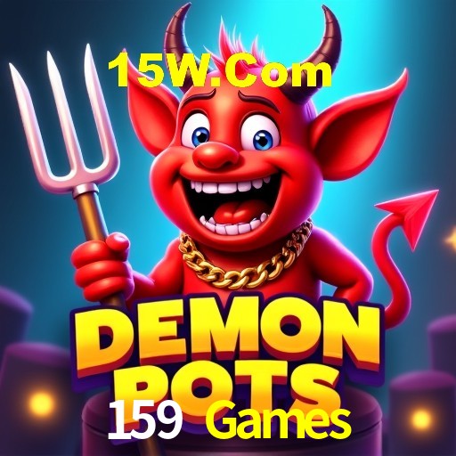 Recursos de Bônus 159 Games