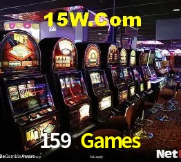 Tecnologia da Plataforma 159 Games
