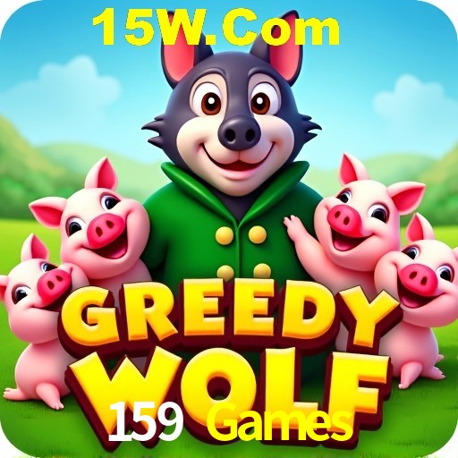 159 Games Cassino - 80+ Mesas ao Vivo