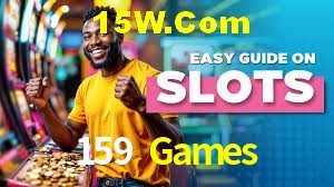 Experiência VIP 159 Games