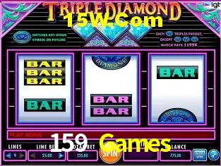 159 Games Belo Horizonte - Payments