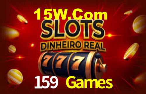 159 Games App - Aplicativo Móvel Oficial