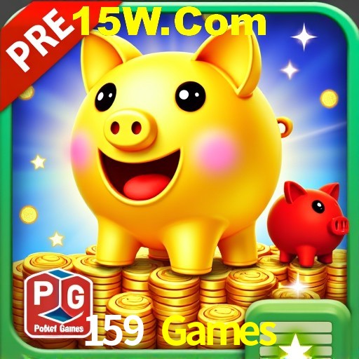 159 Games Bônus - Pacote R$5.000 + VIP