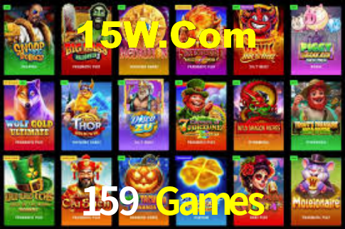 159 Games