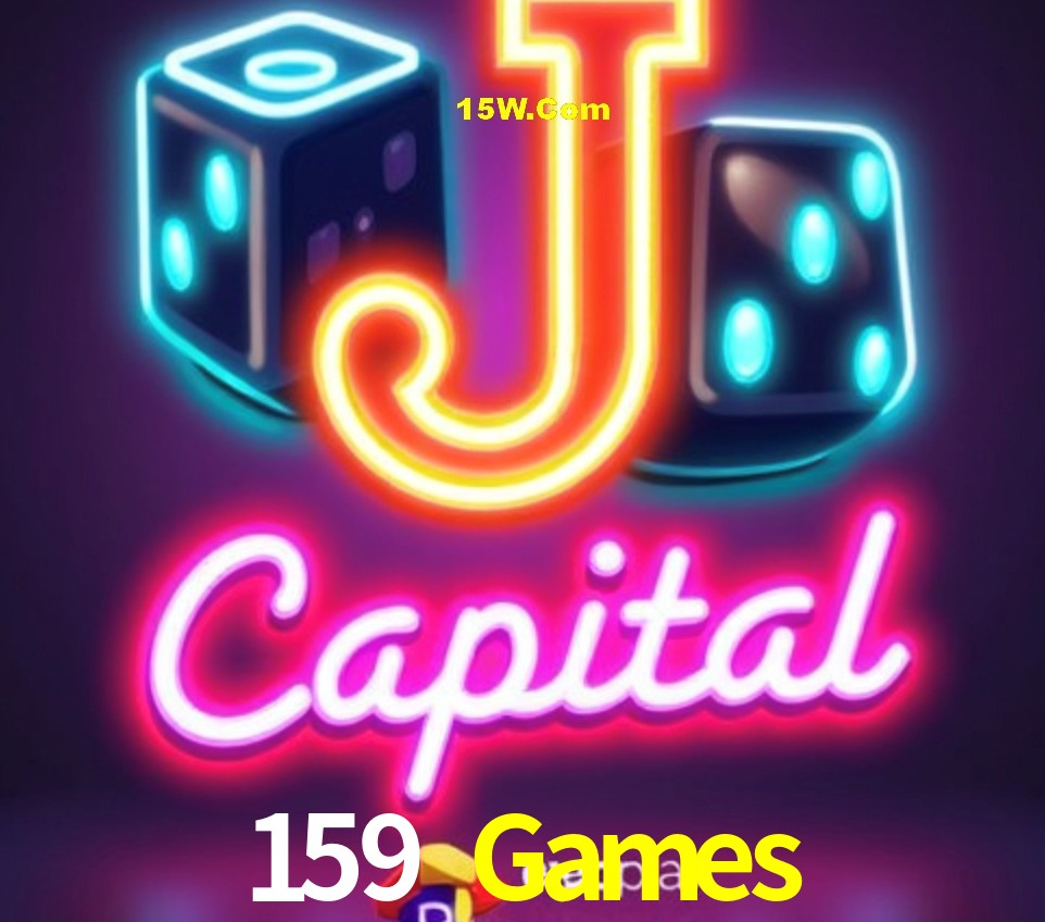 Provedores de Jogos 159 Games
