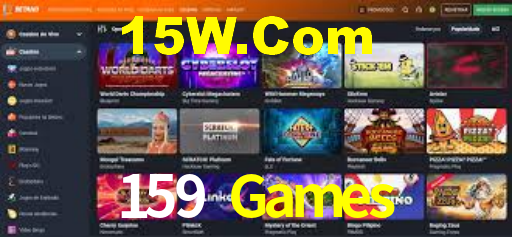 159 Games - Plataforma De Jogos Pg Do Brasil - 159 Games Bet