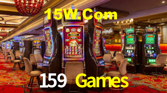 159 Games - App Features