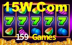 159 Games: Jogos de Caça-Níqueis-Altas Recompensas, Roleta-Velocidade, Blackjack-Desafios Máximos