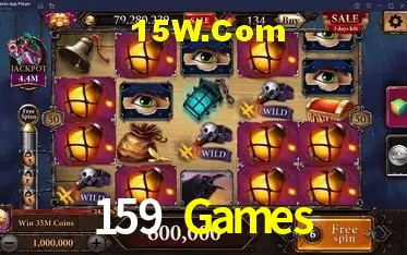 159 Games São Paulo - Jogo Providers